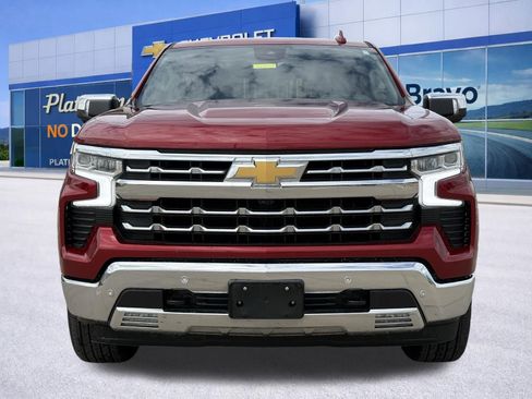 Used 2024 Chevrolet Silverado 1500 LTZ w/ LTZ Premium Texas Edition image 2