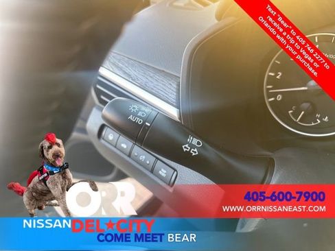 New 2025 Nissan Altima 2.5 SL image 22