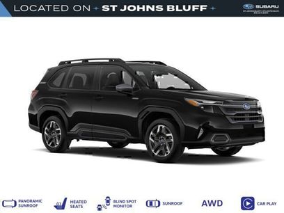 New 2025 Subaru Forester Limited