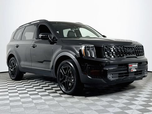Used 2025 Kia Telluride SX X-Line AWD/4WD image 1