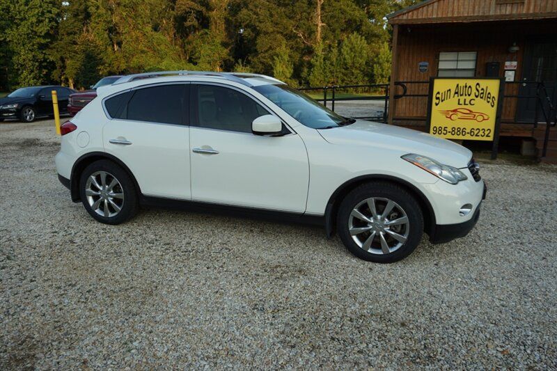 Used 2011 INFINITI EX35 Journey w/ Premium Pkg AWD/4WD image 21