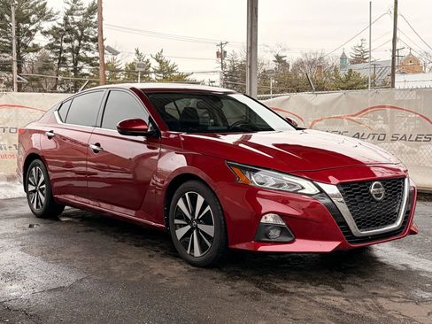Used 2020 Nissan Altima 2.5 SL FWD image 54