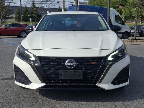 Used 2023 Nissan Altima 2.5 SR image 5