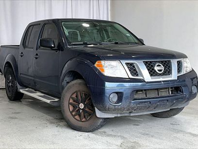 Used 2019 Nissan Frontier SV