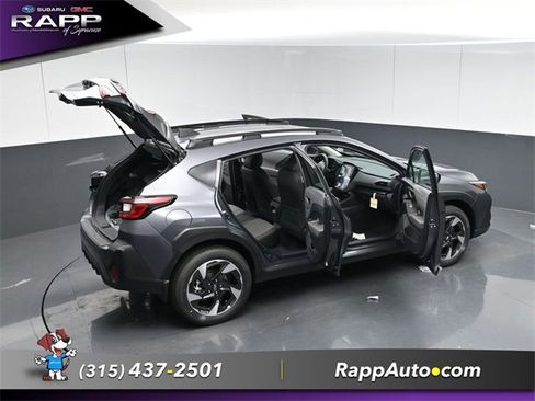 New 2025 Subaru Crosstrek 2.5i Limited w/ Popular Package #3A image 31
