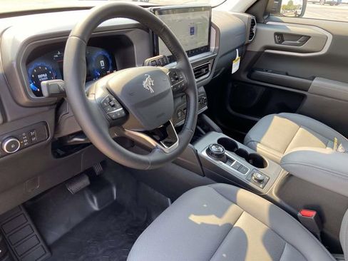 New 2025 Ford Bronco Sport Badlands w/ Badlands Tech Package AWD/4WD image 15