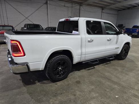 Used 2021 RAM 1500 Laramie image 15