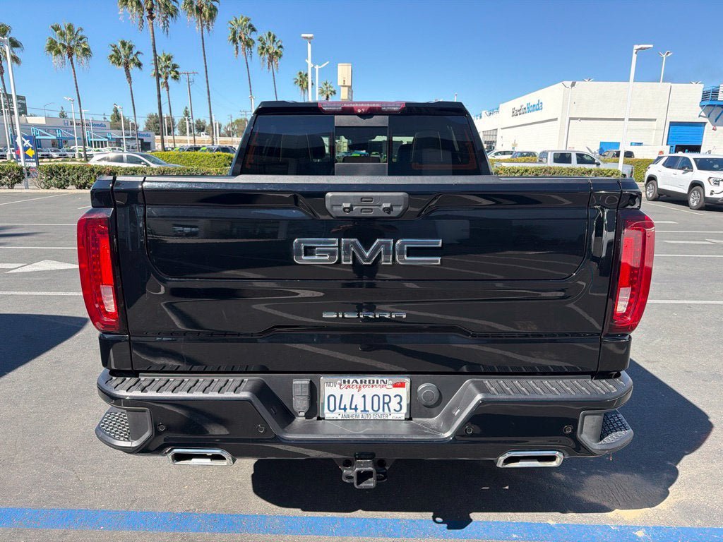 Used 2022 GMC Sierra 1500 Denali Ultimate AWD/4WD image 7