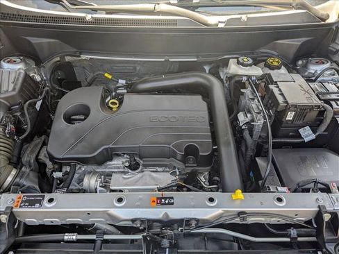 Used 2023 Chevrolet Equinox LT AWD/4WD image 24