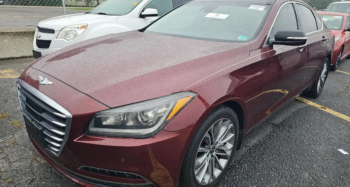 Used 2015 Hyundai Genesis 3.8 w/ Option Group 03 RWD image 1