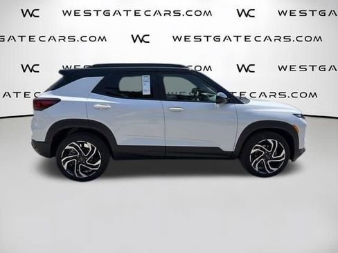 New 2026 Chevrolet TrailBlazer RS FWD image 5
