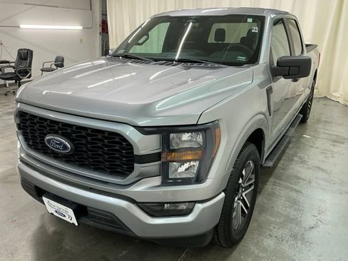 Used 2023 Ford F150 XL w/ STX Appearance Package RWD image 9
