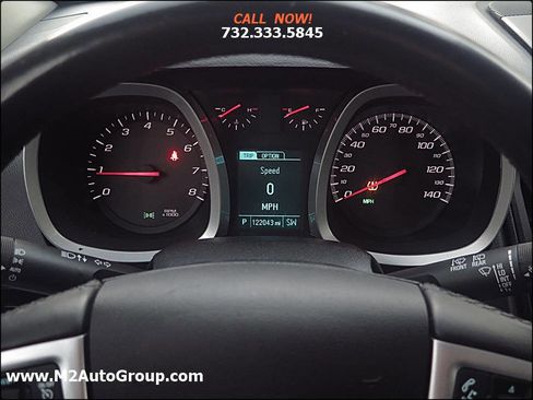 Used 2017 Chevrolet Equinox LT w/ Convenience Package image 10