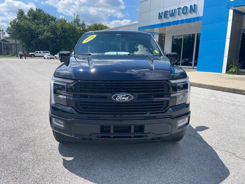 Used 2026 Ford F150 Platinum AWD/4WD image 2