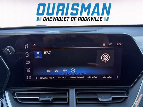 New 2026 Chevrolet Trax RS image 14