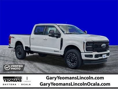 New 2026 Ford F250 Platinum