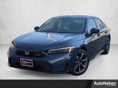 New 2026 Honda Civic Sport Touring