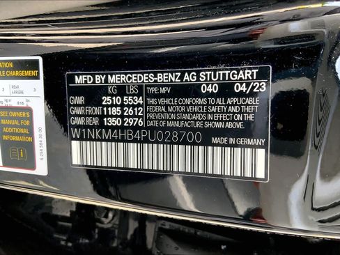 Used 2023 Mercedes-Benz GLC 300 4MATIC image 67