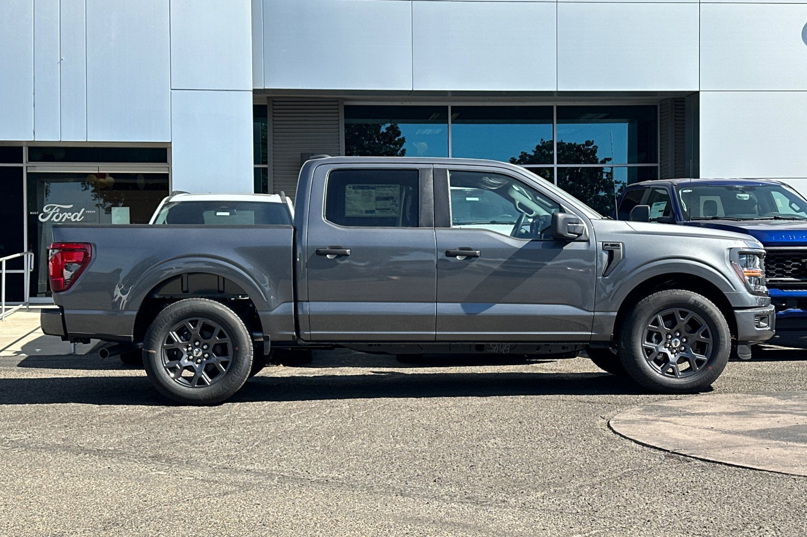 New 2026 Ford F150 STX w/ Equipment Group 200A RWD image 3