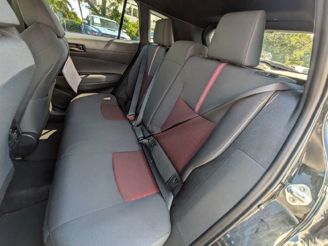 Used 2024 Toyota Corolla Cross AWD Hybrid w/ Moonroof Package image 13