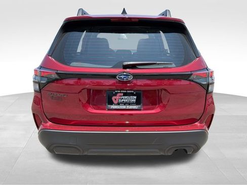New 2026 Subaru Forester AWD/4WD image 6