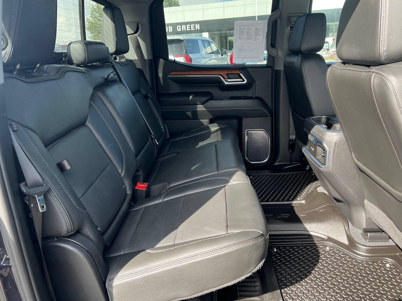 Used 2022 GMC Sierra 1500 Denali w/ Denali Reserve Package AWD/4WD image 33