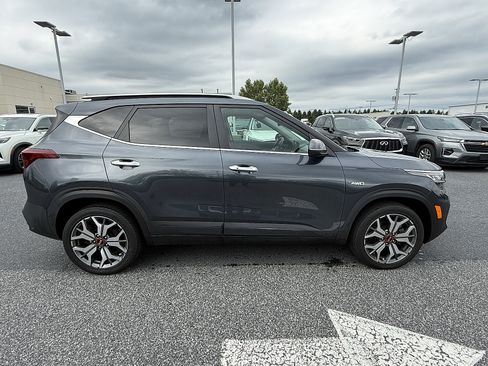 Used 2021 Kia Seltos SX AWD/4WD image 15