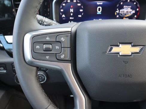 New 2026 Chevrolet Silverado 2500 LT w/ All Star Edition AWD/4WD image 9