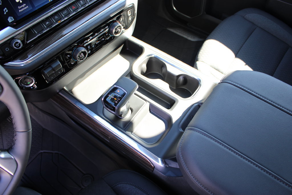 New 2026 Chevrolet Silverado 1500 RST AWD/4WD image 22