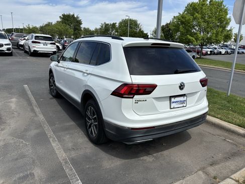 Used 2018 Volkswagen Tiguan SE image 15