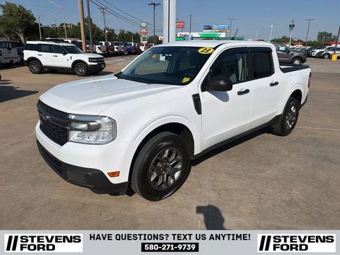Used 2023 Ford Maverick XLT w/ Equipment Group 300A Standard AWD/4WD image 9