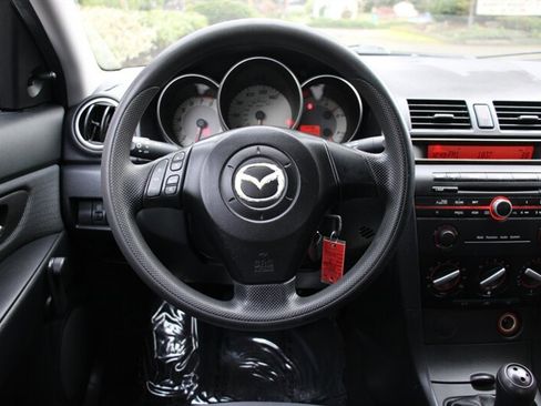 Used 2007 MAZDA MAZDA3 i Sport image 16