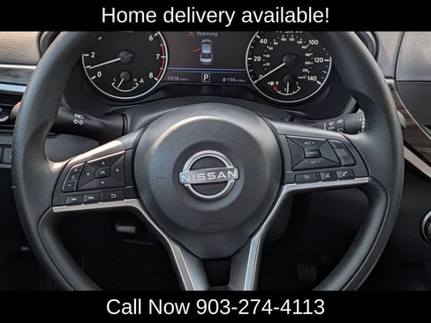 Used 2026 Nissan Altima 2.5 SV FWD image 15