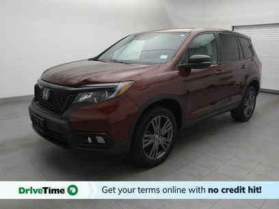 Used 2020 Honda Passport EX-L
