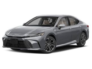New 2026 Toyota Camry XLE FWD video 1