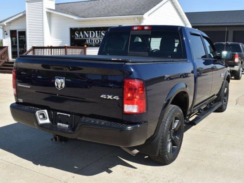 Used 2017 RAM 1500 Outdoorsman image 3