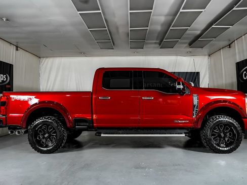 Used 2023 Ford F250 Lariat w/ Chrome Package AWD/4WD image 6