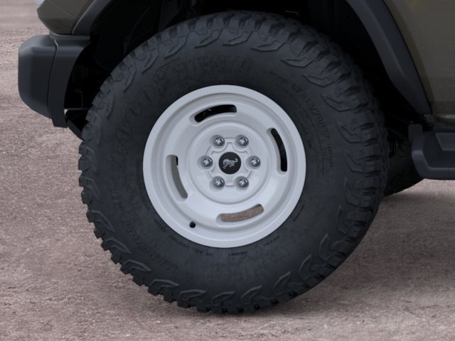 New 2026 Ford Bronco Heritage Edition AWD/4WD image 21