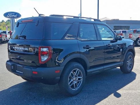 New 2025 Ford Bronco Sport Big Bend w/ Convenience Package image 3
