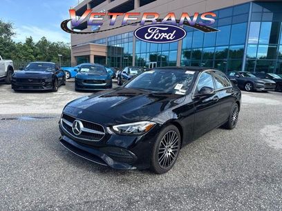 Used 2026 Mercedes-Benz C 300 Sedan
