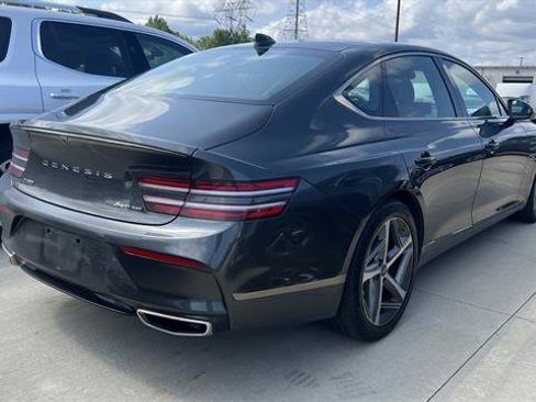 Used 2024 Genesis G80 3.5T Sport AWD/4WD image 2