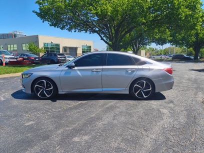 Used 2020 Honda Accord Sport