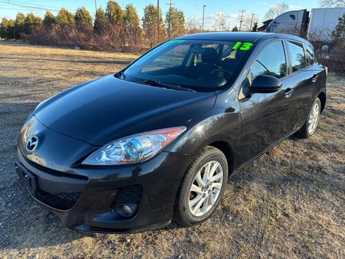 Used 2013 MAZDA MAZDA3 i Touring image 1