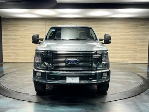 Used 2022 Ford F350 XL w/ STX Appearance Package AWD/4WD image 7