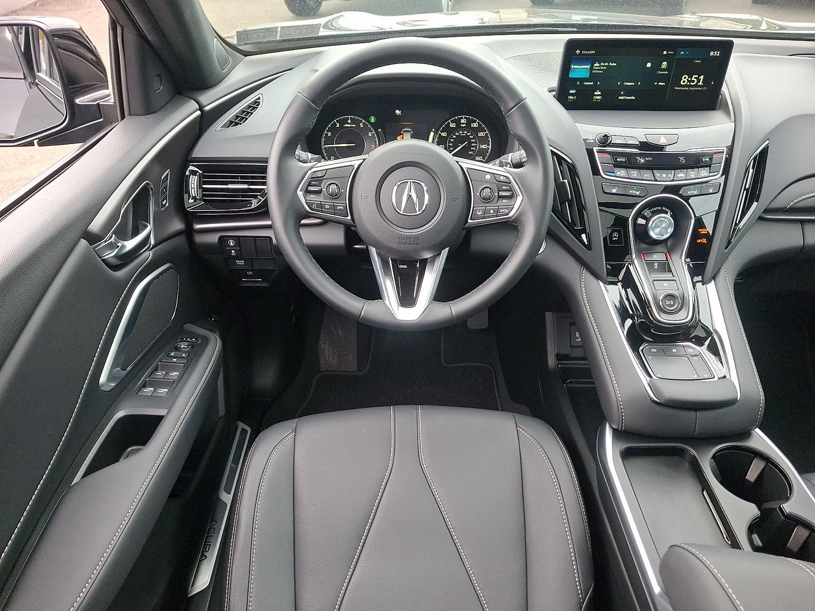 Certified 2026 Acura RDX SH-AWD image 11