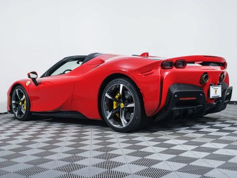 Used 2024 Ferrari SF90 Spider AWD/4WD image 3