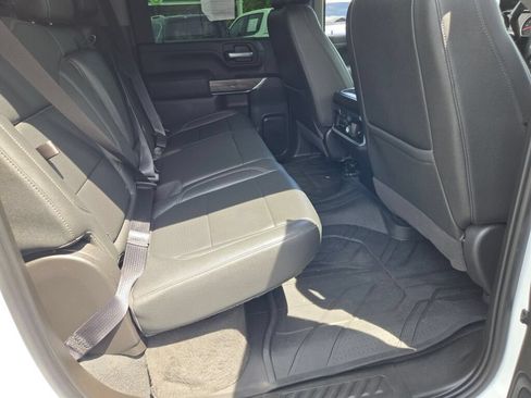 Used 2021 Chevrolet Silverado 2500 LTZ w/ LTZ Premium Package AWD/4WD image 22