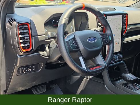 Used 2025 Ford Ranger Raptor AWD/4WD image 10