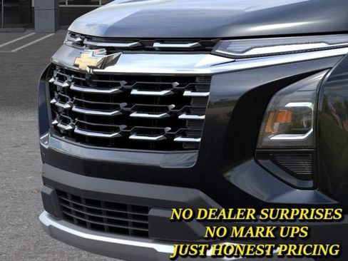 New 2026 Chevrolet Equinox LT image 13