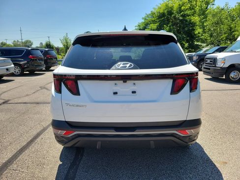 Used 2024 Hyundai Tucson SEL FWD image 6
